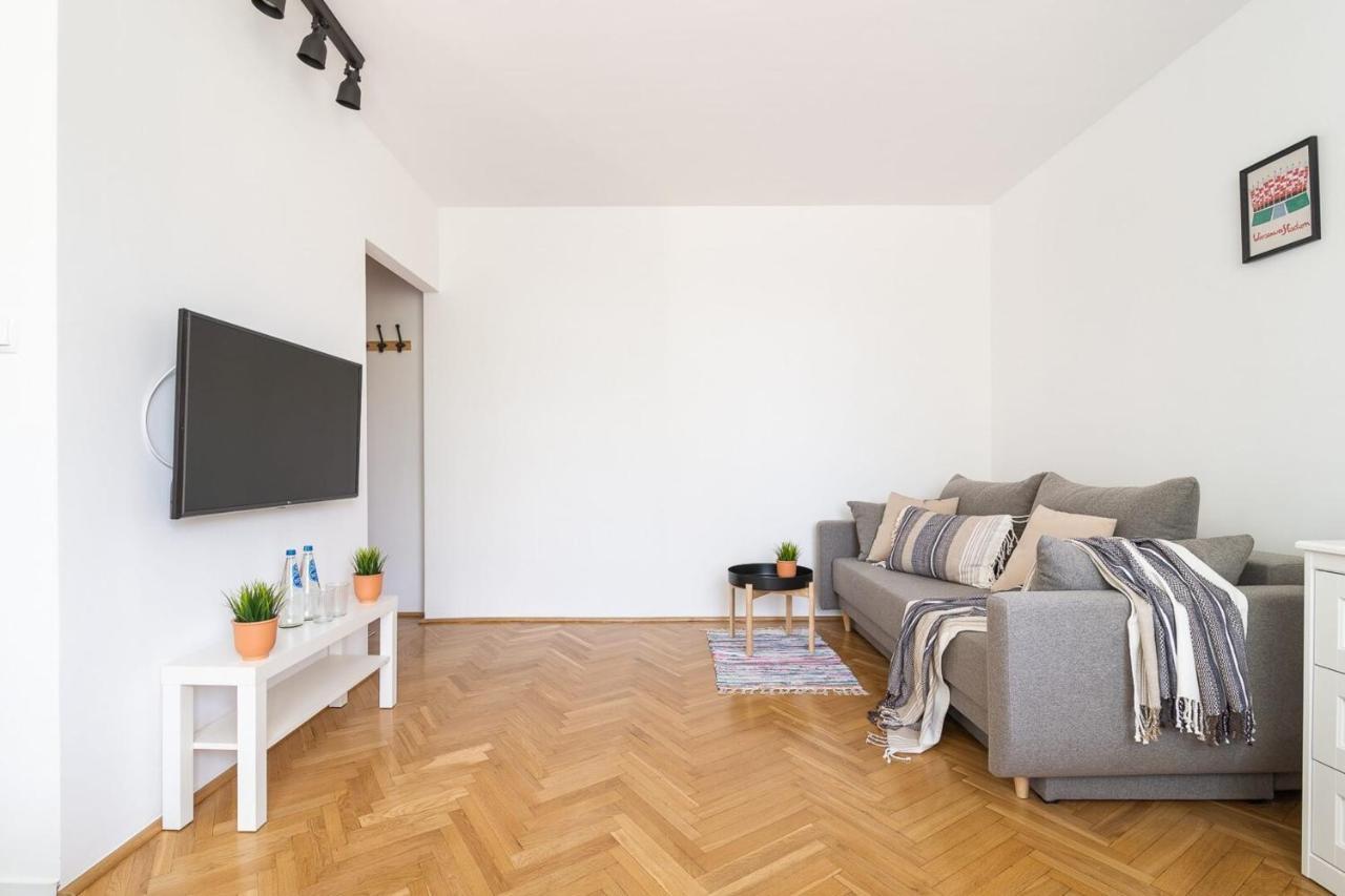 Rent Like Home - Pawia 36 Warschau Exterior foto