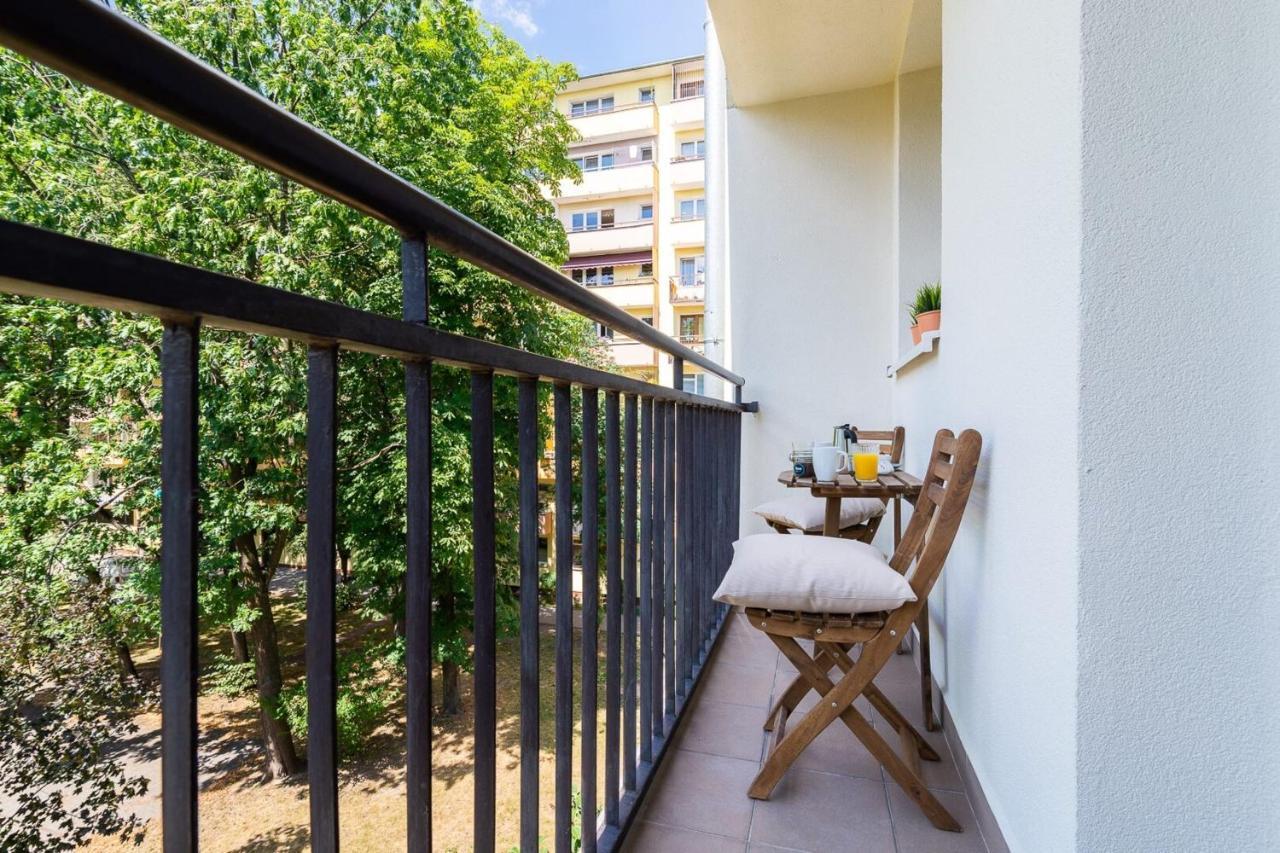 Rent Like Home - Pawia 36 Warschau Exterior foto