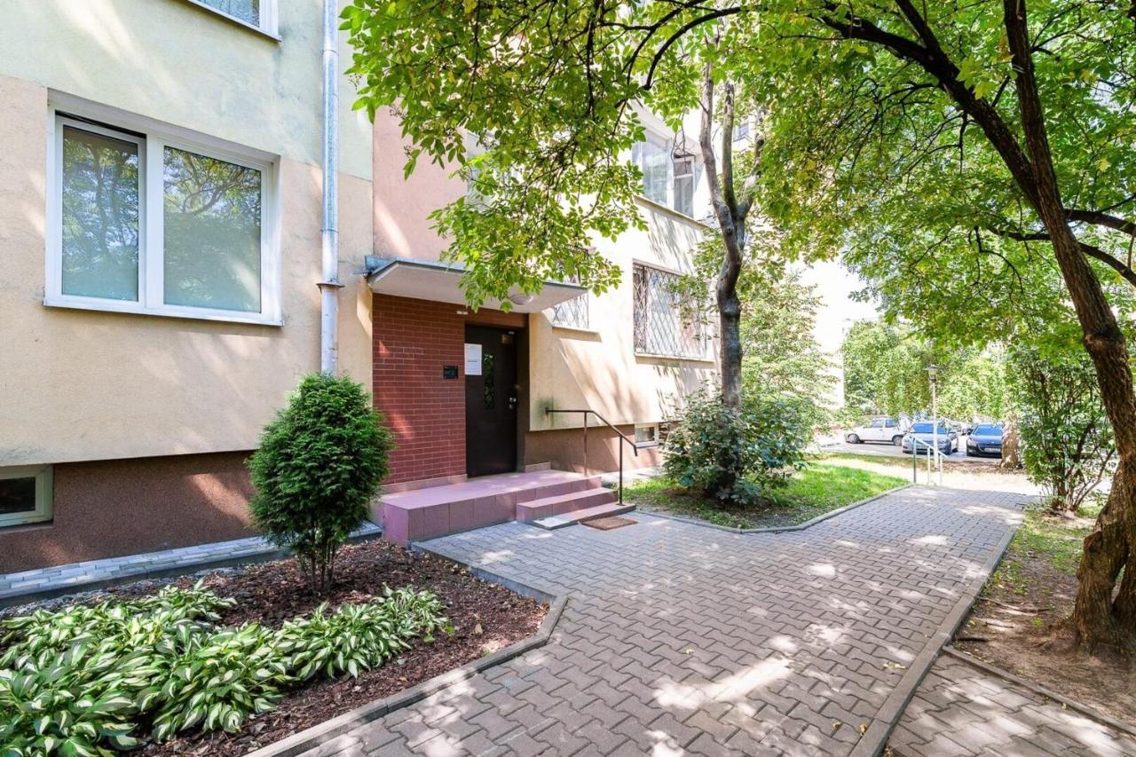 Rent Like Home - Pawia 36 Warschau Exterior foto